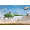 TRUMPETER TP05817 ELICOTTERO MI-4A HOUND KIT 1:48 Modellino