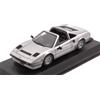 BEST MODEL BT9793 FERRARI 208 GTS TURBO 1982 SILVER 1:43 Modellino