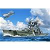 TRUMPETER TP5349 NAVE ITALIANA GORIZIA KIT 1:350 Modellino
