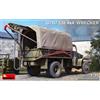 MINIART MIN35490 G7117 1,5t 4x4 WRECKER KIT 1:35 Modellino
