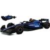 SOLIDO SL1814401 WILLIAMS F1 FW46 N.23 SAUDI ARABIA 2024 A.ALBON 1:18 Modellino