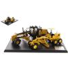 DIECAST MASTER DM85560 CAT 12 & 12M3 MOTORGRADER 1:50 Modellino