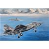 TRUMPETER TP3230 AEREO F-35C LIGHTNING KIT 1:32 Modellino