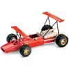 Brumm BM0294 FERRARI C.AMON 1969 DOPPIO ALETTONE PROVE MODENA 1:43 Modellino