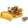 Diecast Master DM85025 CAT D11R TRACK TYPE TRACTOR 1:50 Modellino