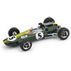 Brumm BM0590CH LOTUS 33 J.CLARK 1965 N.5 WINNER INGHILTERRA GP + PILOTA 1:43 Mod