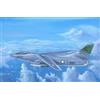 Trumpeter TP2868 AEREO A-3D-2 SKYWARRIOR STRATEGIC BOMBER KIT 1:48 Modellino