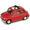 Brumm BM0364-01 FIAT NUOVA 500 APERTA 1959 ROSSO CORALLO 1:43 Modellino
