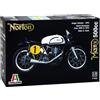 Italeri IT4602 NORTON MANX 500cc KIT 1:9 Modellino