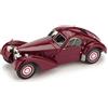 Brumm BM0088-02 BUGATTI ATLANTIC 1938 AMARANTO 1:43 Modellino