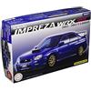 Fujimi ID-103 Subaru Impreza WRX Sti/2003 V-Limited kit modellino in plastica...