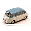 Brumm BM0250-07 FIAT 600 MULTIPLA 1^ SERIE 1956 AZZURRO CENERE/GRIGIO CHIARO 1:4