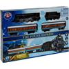 Lionel Polar Express Set Mini Treno Giocattolo HO Nero Batteria DC