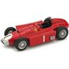 Brumm BM0076 FERRARI D 50 M.FANGIO 1956 N.1 WINNER ENGLAND GP WORLD CHAMPION 1:4