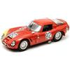 Best Model BT9322 ALFA ROMEO TZ2 N.82 15th 1000 KM NURBURGRING 1967 TROSCH-PILET