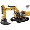 Diecast Master DM85284 CAT 390F L HYDRAULIC EXCAVATOR 1:50 Modellino