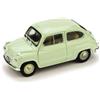 Brumm BM0247-07 FIAT 600 1a SERIE 1955 VERDE CHIARO 1:43 Modellino