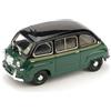 Brumm BM0251B FIAT 600 MULTIPLA TAXI DI TORINO 1:43 Modellino