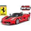 BBURAGO BU16010R FERRARI FXX-K N.10 RED 1:18 Modellino