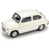 Brumm BM0316-12 FIAT 600 D BERLINA 1960 BIANCO 1:43 Modellino