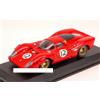 Best Model BT9589 FERRARI 312P COUPE' N.12 5th BRIDGEHAMPTON 1969 P.RODRIGUEZ 1: