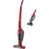 AEG CX7-2-45AN Aspirapolvere Portatile a Batteria 2 in 1, Aspiratori, Plastica, Colore: Rosso