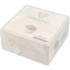 Confetti Maxtris Vassoio Diamond Noisette Confetti con nocciola Maxtris Tortora Incartati 500 g