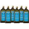 De Cecco Olio Extravergine di Oliva Classico De Cecco | 6 Bottiglie da 1 L | Totale 6 Litri | Formato Scorta Convenienza