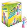 RAVAZZI Box da banco caramelle gommose - Stekka - 200pz incartate singolarmente