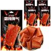 MKSDDF-58g*4 Confezioni Latiao Snack Cinesi Classici Latio Snack Strisce Piccanti Combinazione Strisce Piccanti - Snack Casual - Snack Da Ufficio - Varie Combinazioni (style B)