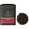 Taylors® | Tè Nero English Breakfast | Tè Nero Forte e Robusto Indiano Foglia Sfusa - 125 Gr | English Breakfast Sfuso Lattina Metallo