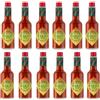 Tabasco Habanero - Salsa calda 57 ml, confezione da 12 pezzi