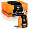 POP CAFFE' 96 CAPSULE COMPATIBILI MITACA MPS POP CAFFE' MISCELA INTENSO