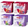 Generico Set 80 Capsule Ristora Compatibili con le Macchine ad uso domestico Nescafè®* Dolce Gusto®* 40 Melograno e mirtillo 40 Tisana digest