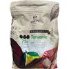 Cacao Barry Origine - 75% Tanzanie Cioccolato Fondente di Copertura (pistoles) 2,5kg