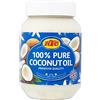 KTC Puro olio di cocco raffinato, 500 ml [etichetta in lingua italiana non garantita]