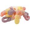 Generico Caramelle Gommose, Vari Gusti, Ideali Per Feste, Compleanni, Caramellate, Party Confezione 1kg (Ciucciotti Frizzy 1kg)