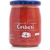 I Sapori di Corbara Corbarì - Pomodorino intero in succo di pomodorino Corbarino 520 gr. - SAPORI DI CORBARA -