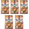 CAIYA 5X Doria Bucaneve Biscotti Ciocco Intregrali con Gocce di Cioccolato Fondente, 300gr - Novità 2023 [5 Confezioni]