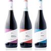 De Antoni TENUTE ORESTIADI | 3 Bottiglie I Contemporanei Vino Rosso (Nero d'Avola | Nerello Mascalese | Syrah)