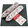 Villgrater Metzgerei Salame altoatesino di capriolo Villgrater ca. 180 gr.