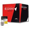 Caffè Iuliano Capsule GRAN AROMA, Compatibili per Macchine ESSSE, Miscela 10% Arabica - 90% Robusta, 100 Capsule