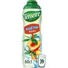 Teisseire Sciroppo al gusto di Tè Freddo alla Pesca Teisseire per Bevanda Rinfrescante, Cocktail, Bottiglia da 60 cl