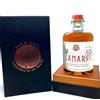 NUNQUAM Camars - Amaro artigianale toscano Opificio Nunquam. 700 Ml, 24% Vol. Confezione regalo con astuccio. Ottenuto da una lenta macerazione in alcol di 16 botaniche naturali