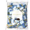 Confetti Maxtris - Maxtris Cioccolatini CELEBRATE DARK con cioccolato fondente, Napolitains, Celeste, busta 1 kg