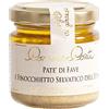 Conserve Conti - Patè di Fave e Finocchietto selvatico dell'Etna in Olio Extravergine d'Oliva 4 vasetti da ml. 106 - produzione artigianale