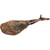 Julian Becerro Julián Becerro | Prosciutto di Bellota 100% Iberico Patanegra (6,3-6,9 kg) | Jamón Ibérico de Bellota | Senza Glutine | Qualità Gourmet Ideale per Regalo | Dalla Culla del Ibérico