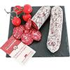 Villgrater Metzgerei Salame di cinghiale altoatesino Villgrater ca. 190 gr.