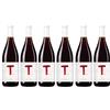CANTINA TRAMIN KELLEREI Confezione 6 bottiglie Vino Rosso Alto Adige Cuvée T Rosso | Cantina Tramin