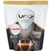 Kimbo Uno Espresso Sublime - Capsule Uno System - 1 Astuccio da 16 Capsule